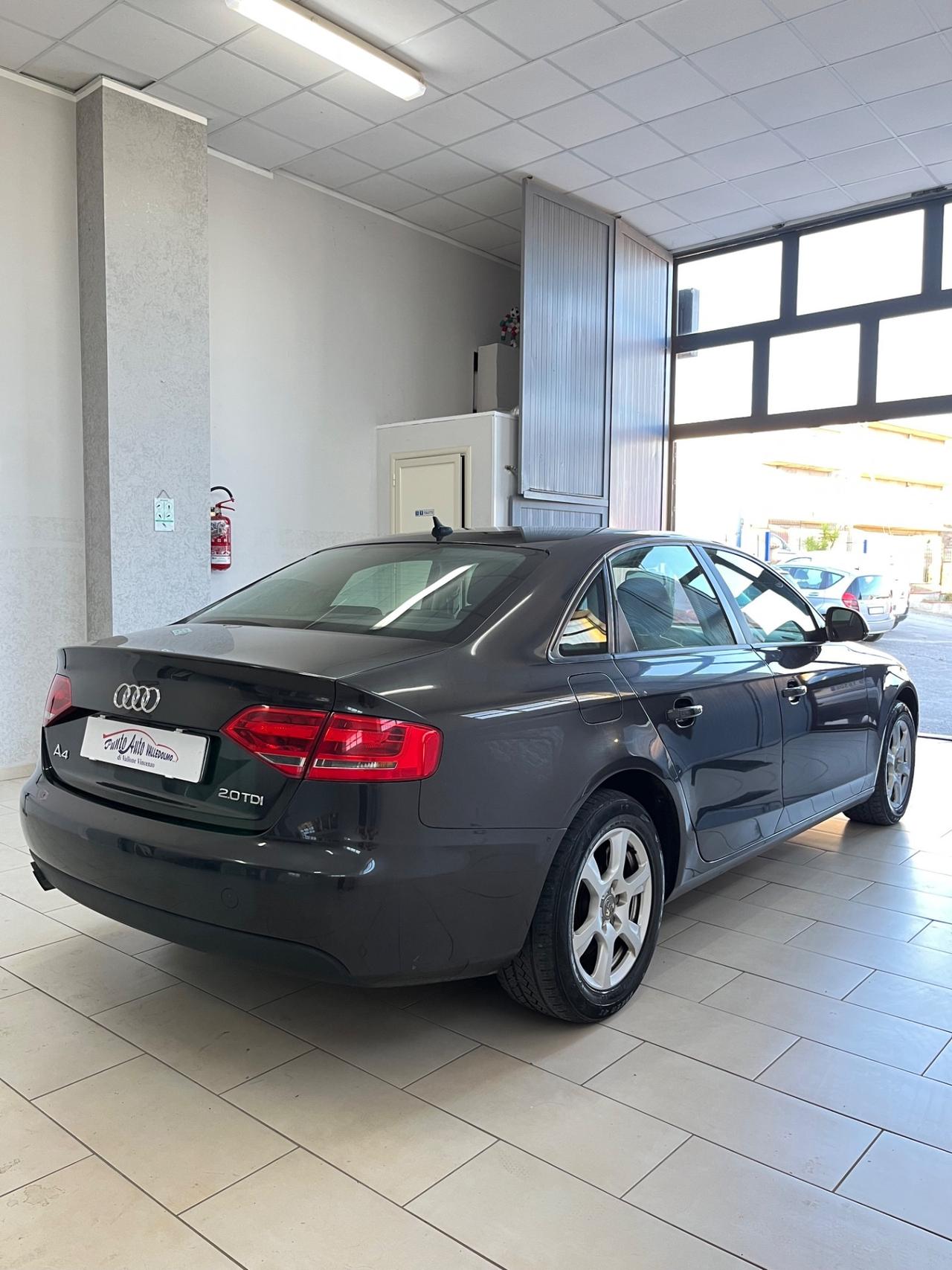 Audi A4 2.0 TDI 143CV F.AP. Advanced