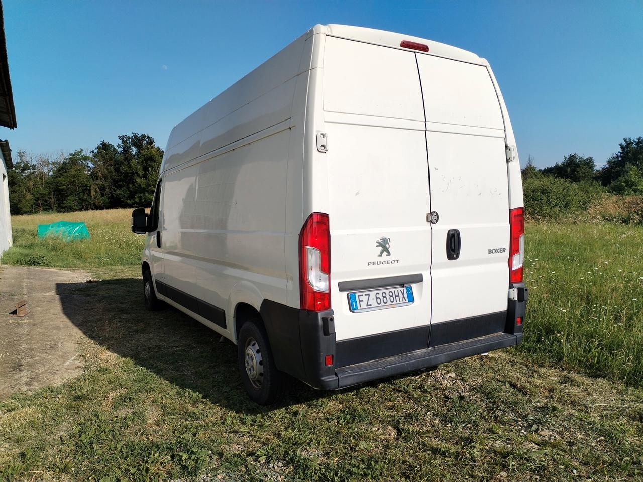 BOXER Motore/Cambio/Frizione NUOVA