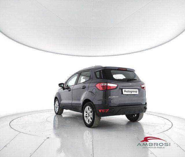FORD EcoSport 1.5 TDCi 95 CV Business
