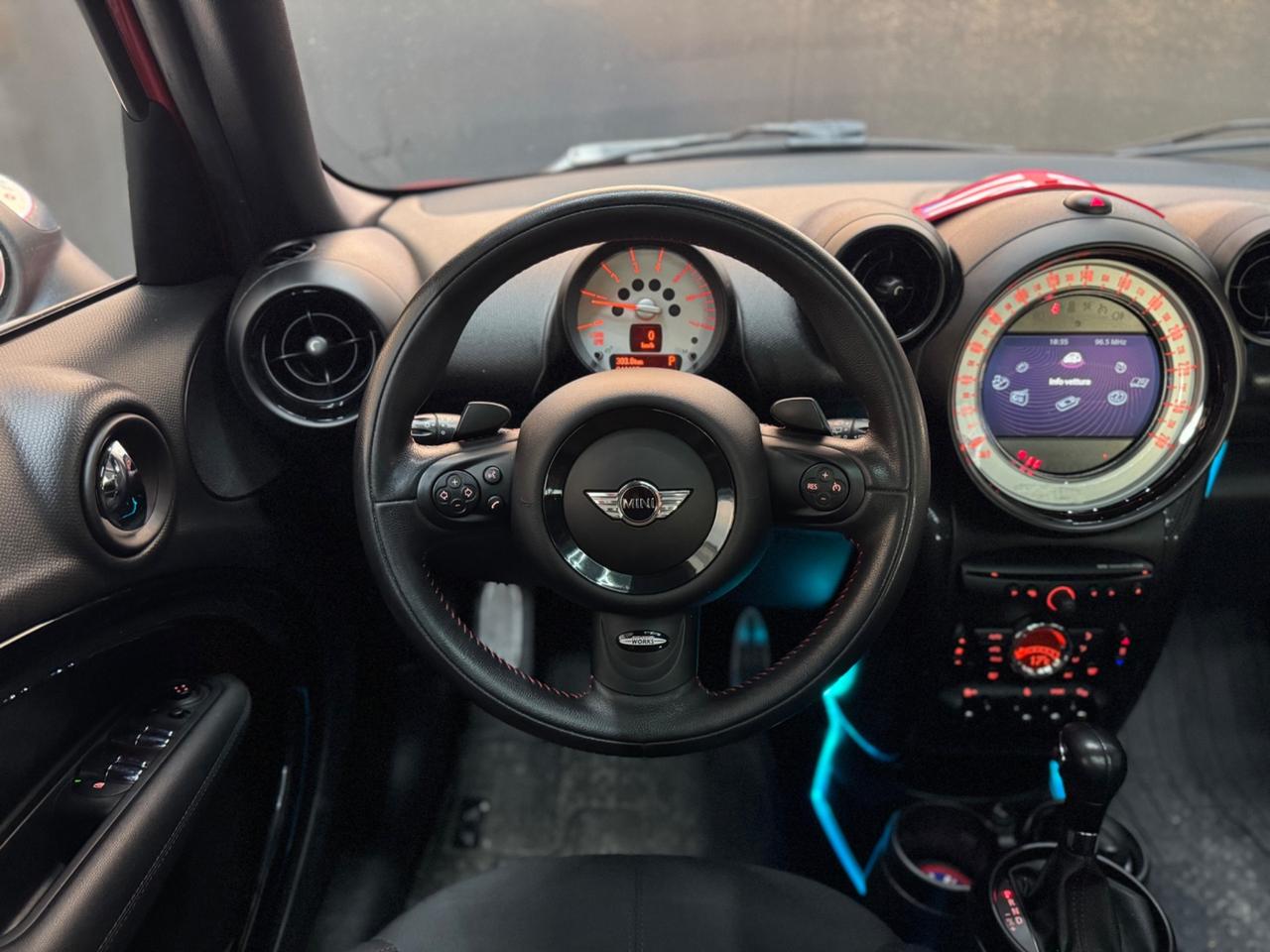 Mini Countryman John Cooper Works 2.0 SD ADATTA NEOPATENTATI