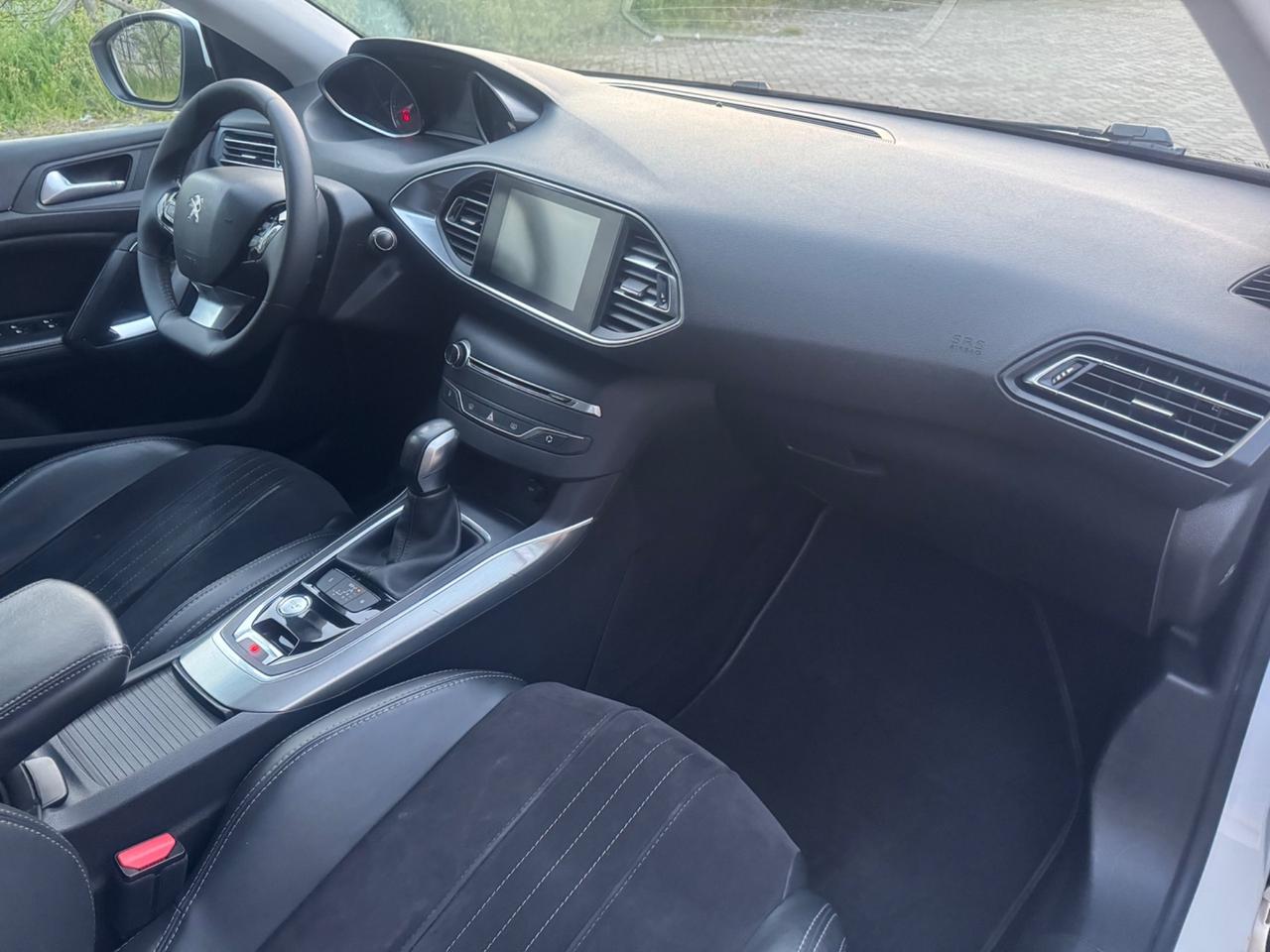Peugeot 308 BlueHDi 1.6 Diesel 120Cv GT Line 2016