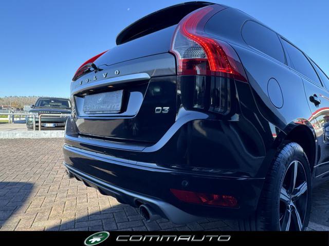 VOLVO XC60 D3 Geartronic R-design