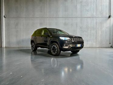 Jeep Compass 1.3 Turbo T4 PHEV Trailhawk 4xe AT6