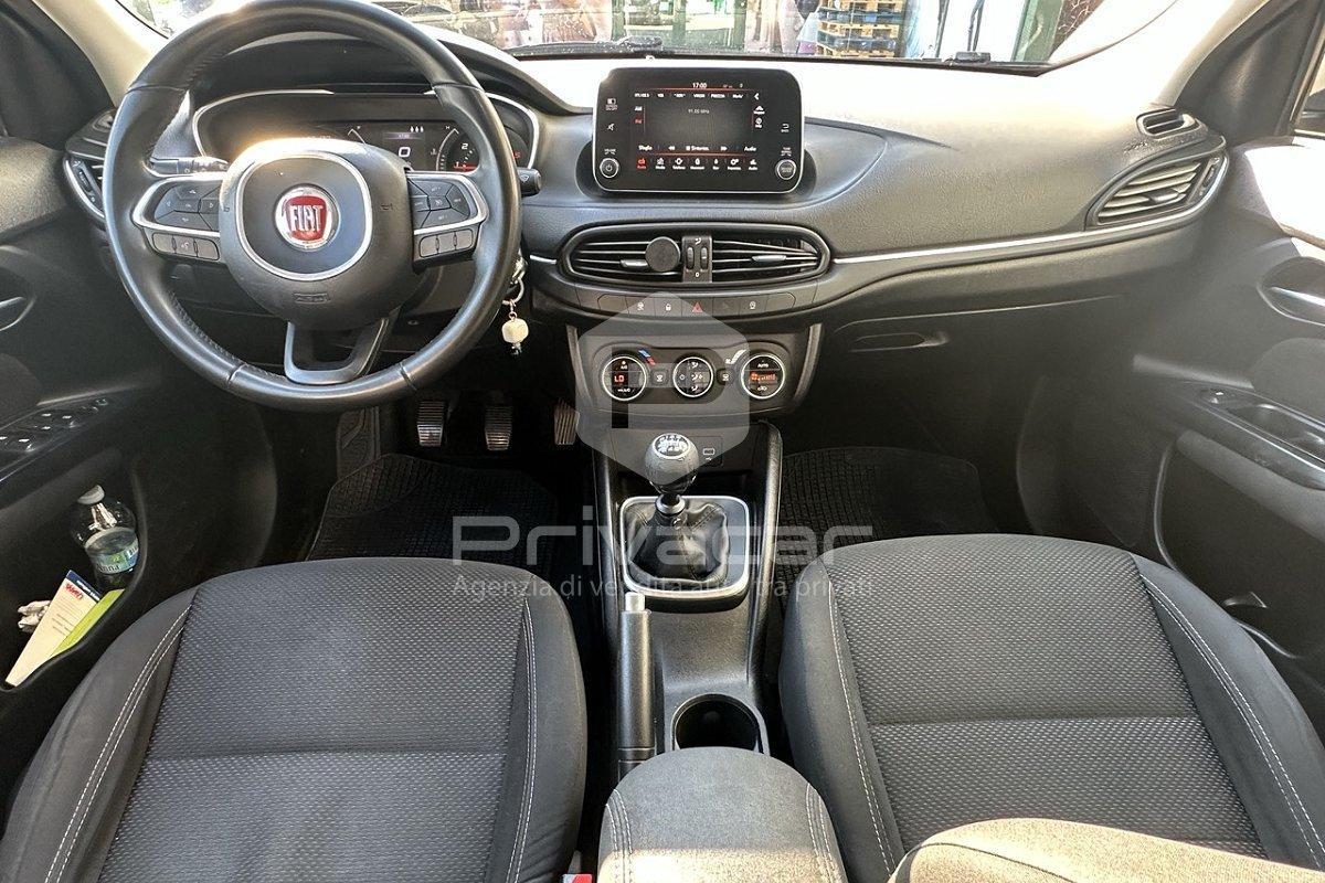 FIAT Tipo 1.6 Mjt S&S 5 porte Lounge
