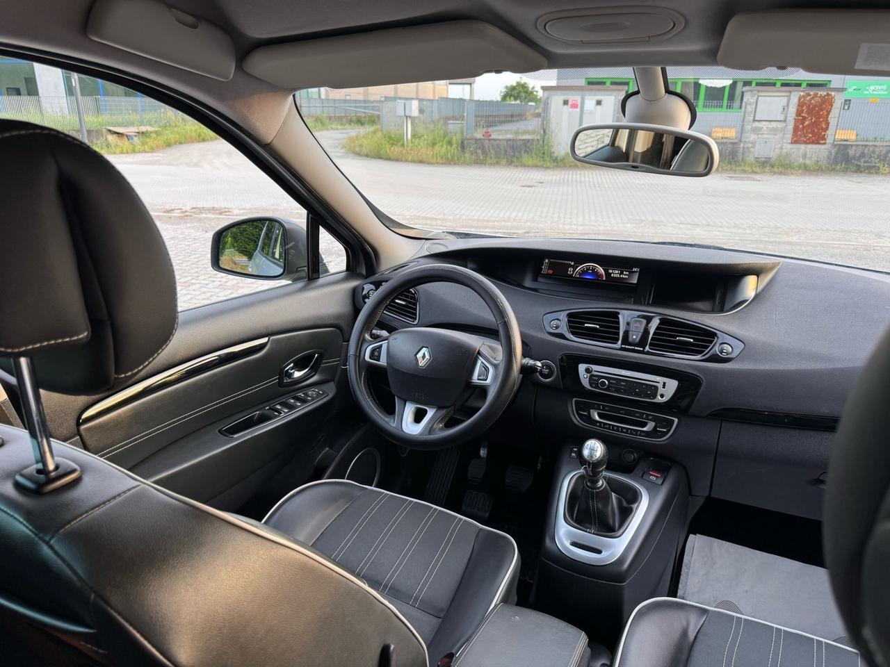Renault Scenic Scénic XMod 1.6 dCi 130CV Start&Stop Live