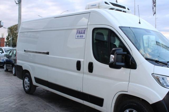 Citroen Jumper 35 L3H3 2.0 bluehdi 160cv Con Frigo