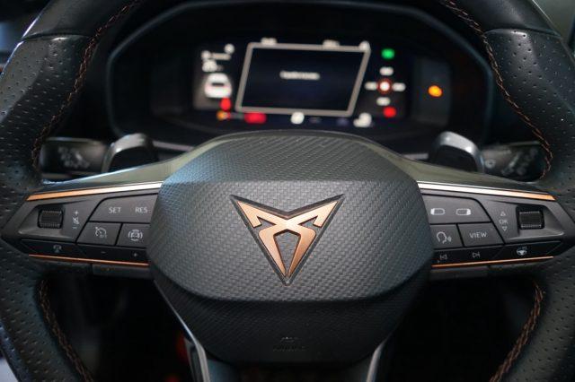 CUPRA Leon 1.5 Hybrid 150 CV DSG CERTIFICATA