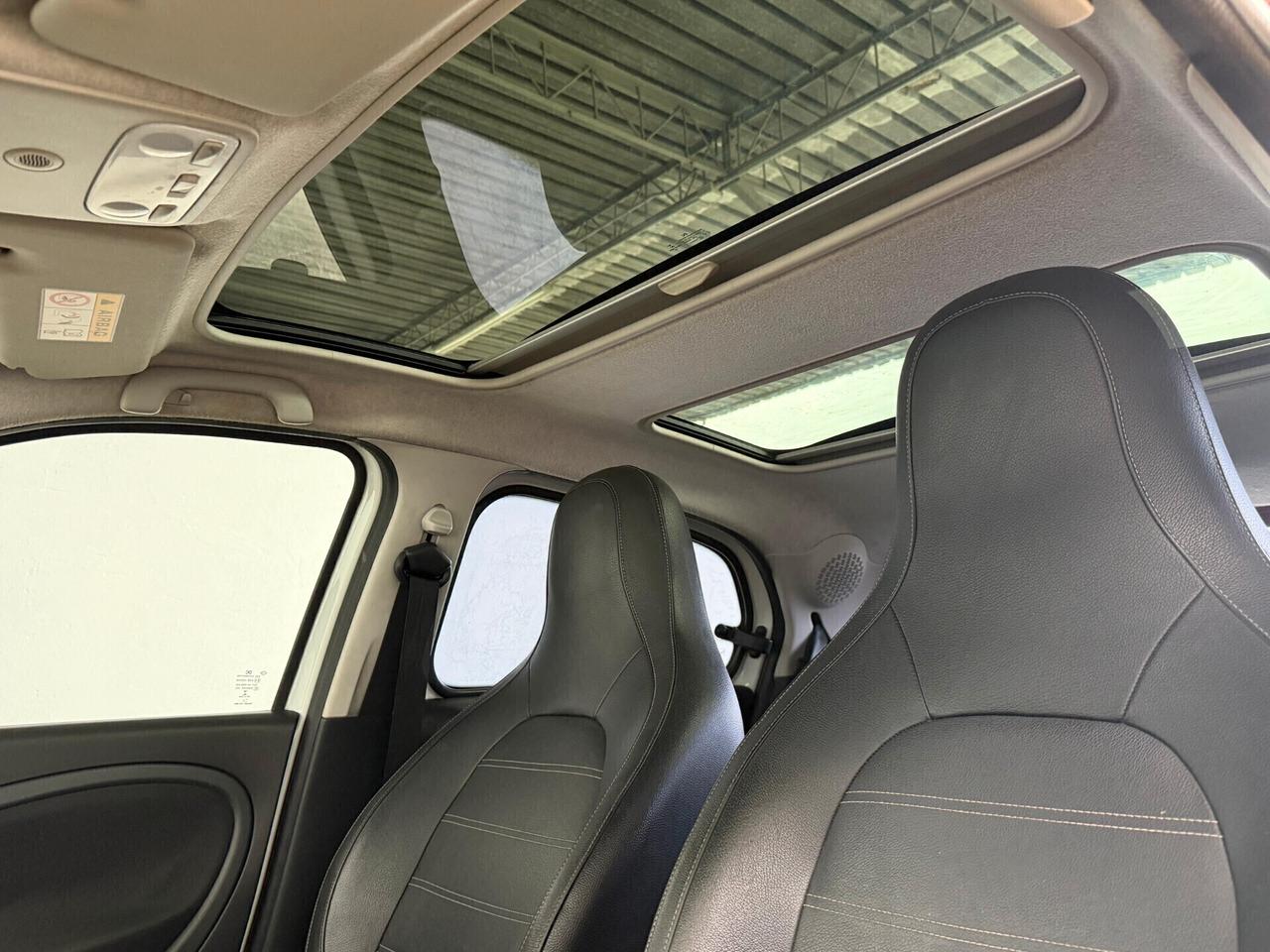 Smart ForFour 90 0.9 Turbo Prime