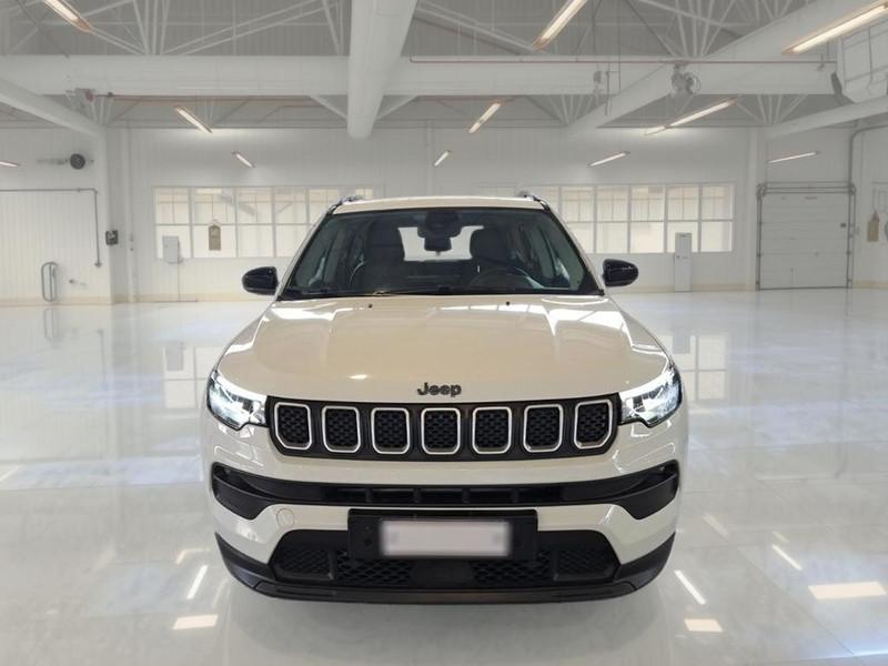 JEEP COMPASS 1.3 T4 PHEV 130 CV BUSINESS 4XE AUTO SUV