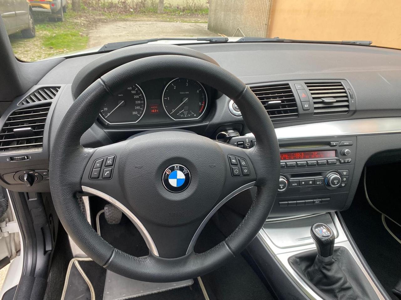 BMW 120d COUPE’ MSPORT CONDIZIONI IRRIPETIBILI