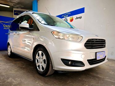 Ford Tourneo Courier 1.0 Titanium EcoBoost 100cv