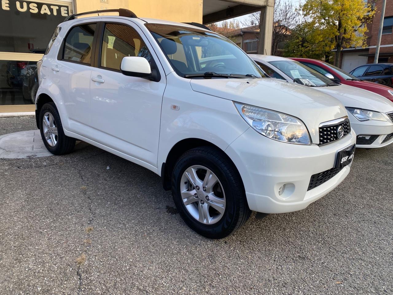 Daihatsu Terios 1.5 4WD S Benzina NEOPATENTATI!!!