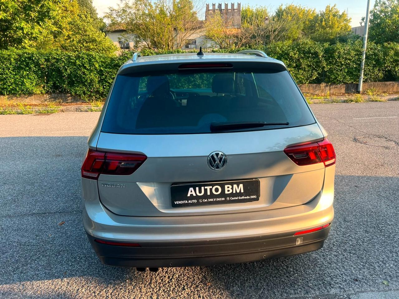 Volkswagen Tiguan 2.0 TDI SCR Business BlueMotion Technology