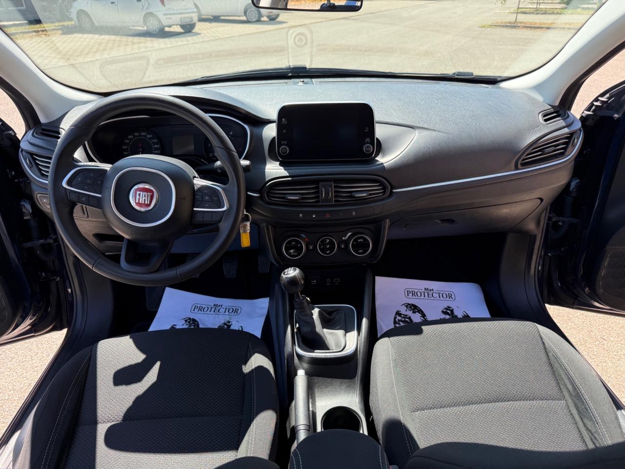 Fiat Tipo 1.6 Mjt S&S 5 porte Lounge