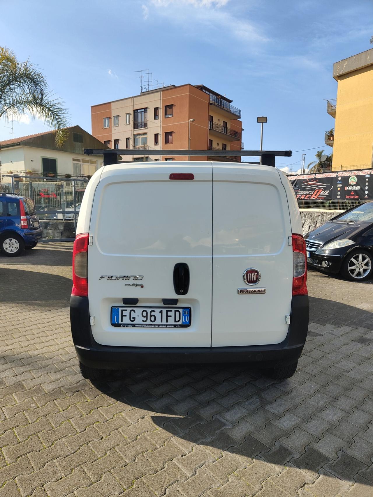 Fiat fiorino 1.3 Multijet ottimooo