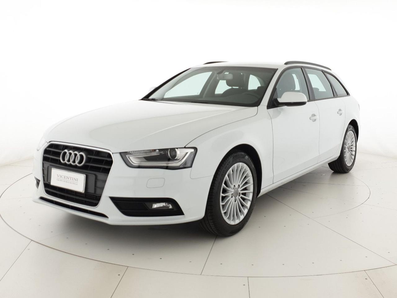 Avant 2.0TDI 143CV multitronic Advanced
