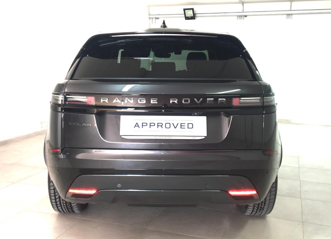 Land Rover Range Rover Velar Range Rover Velar 2.0D I4 204 CV R-Dynamic SE