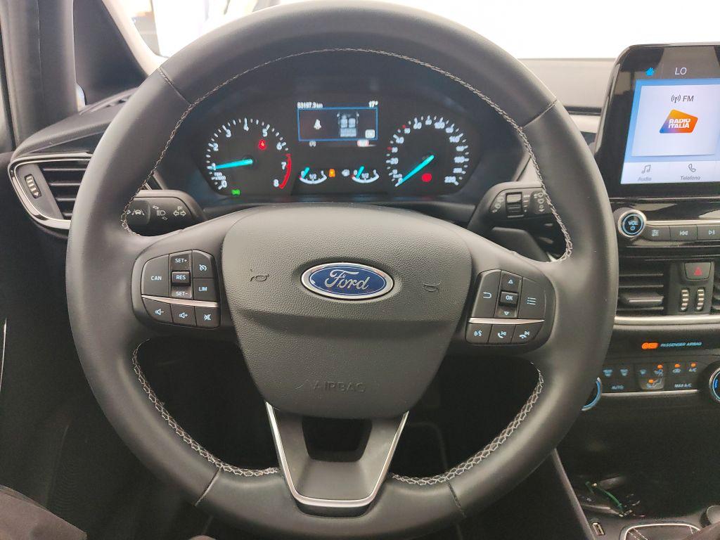 FORD Fiesta 7ª serie - Fiesta 1.1 75 CV GPL 5 porte Titanium