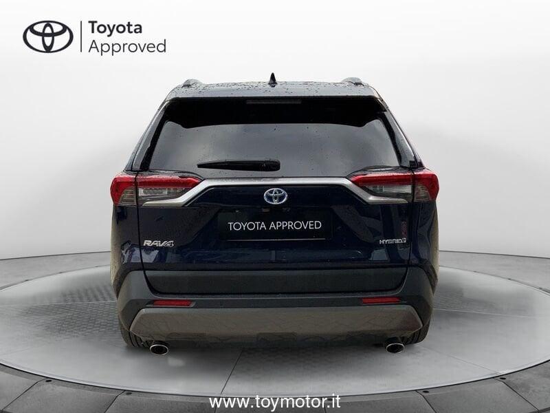 Toyota RAV4 5ª serie 2.5 HV (218CV) E-CVT 2WD Business