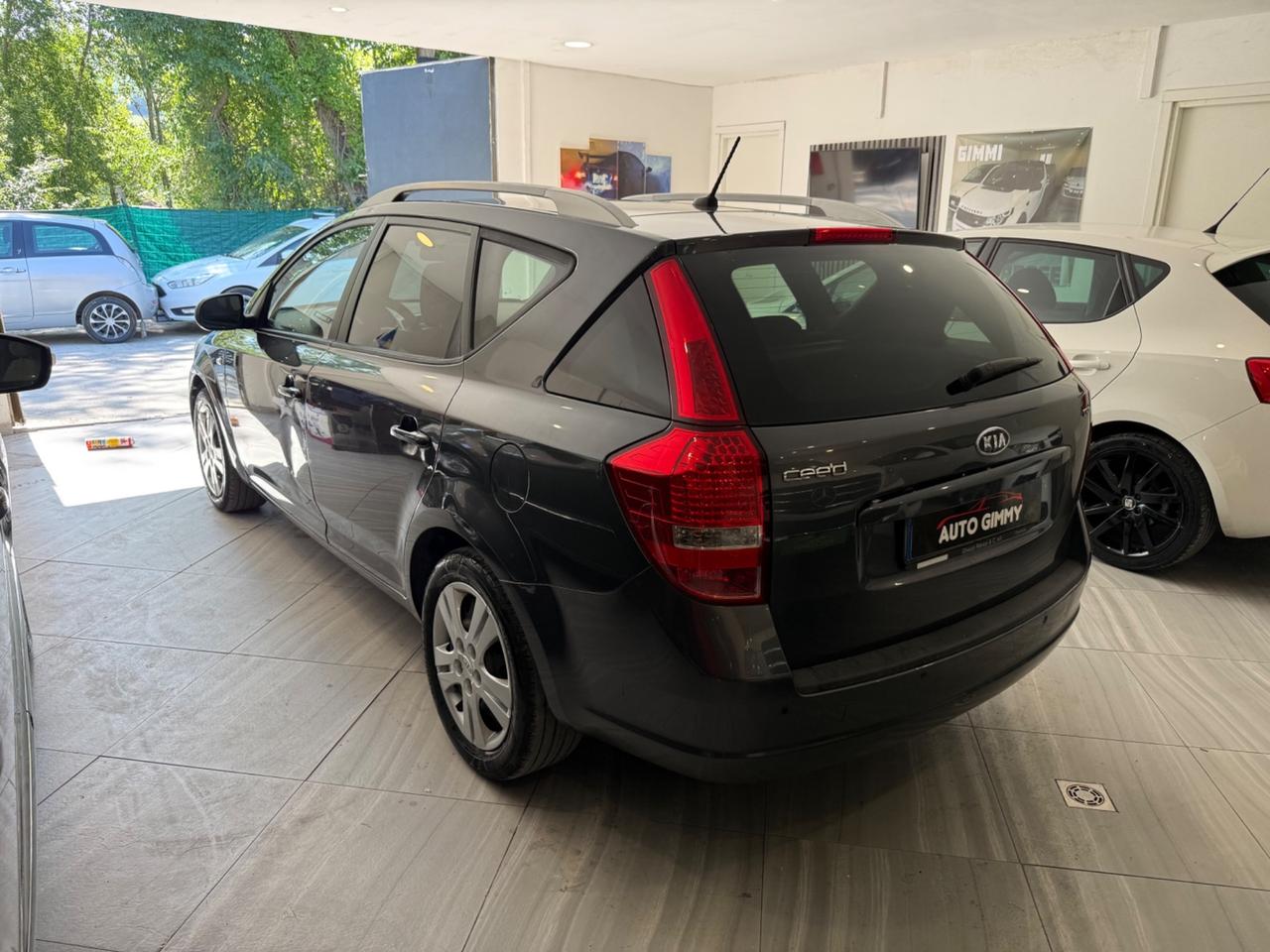 Kia Ceed 1.6 DIESEL NEOPATENTATI