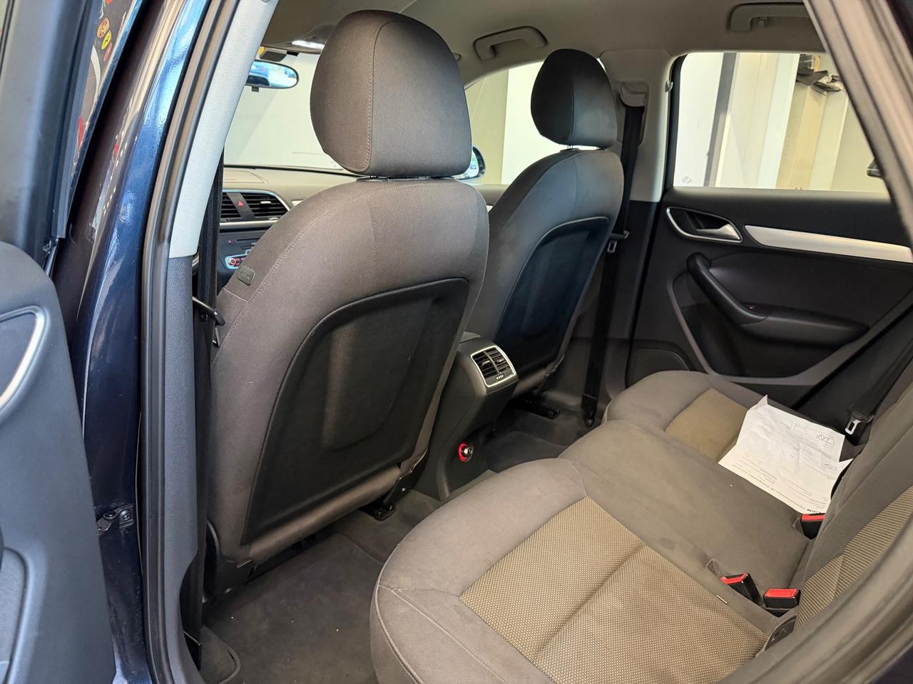 Audi Q3 2.0 TDI Advanced Plus