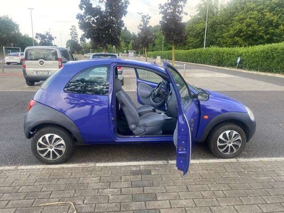 Ford Ka/Ka+ Ka 1.3 (university)