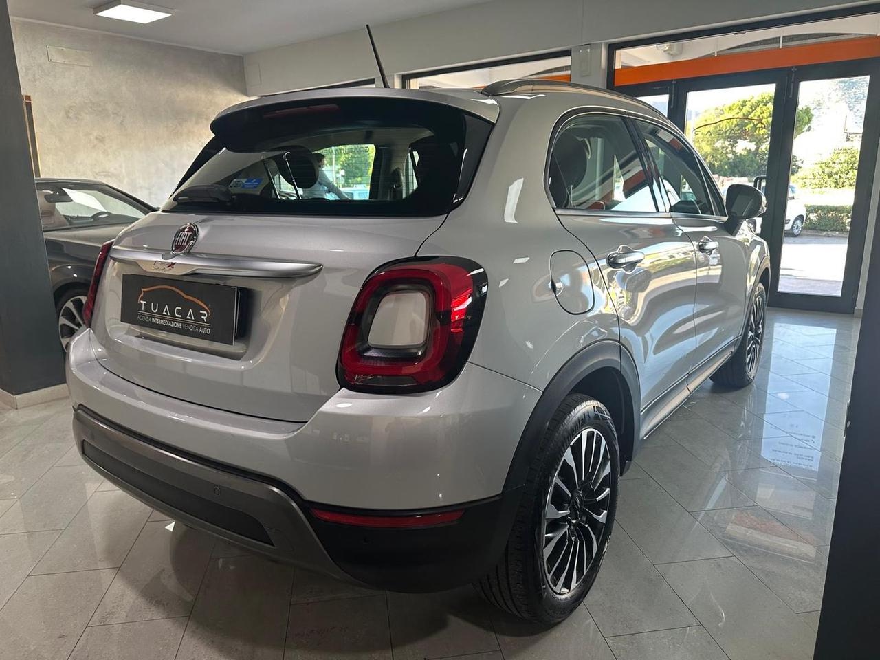 Fiat 500X Cross 1.6 Multijet #6736