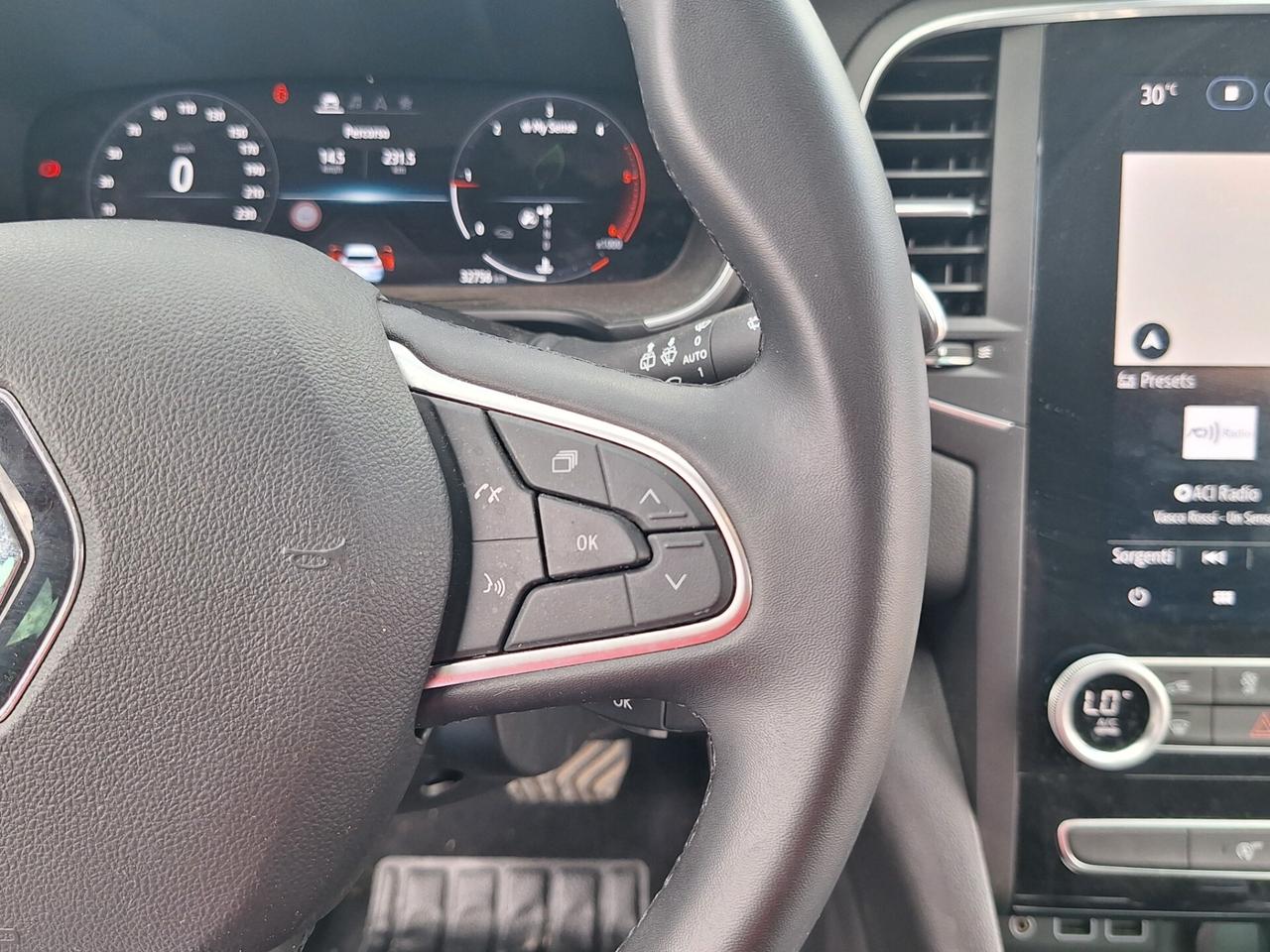 Renault Megane Sporter TECHNO 1.5 dCi 115cv EDC NAV+RETROCAM. 2024
