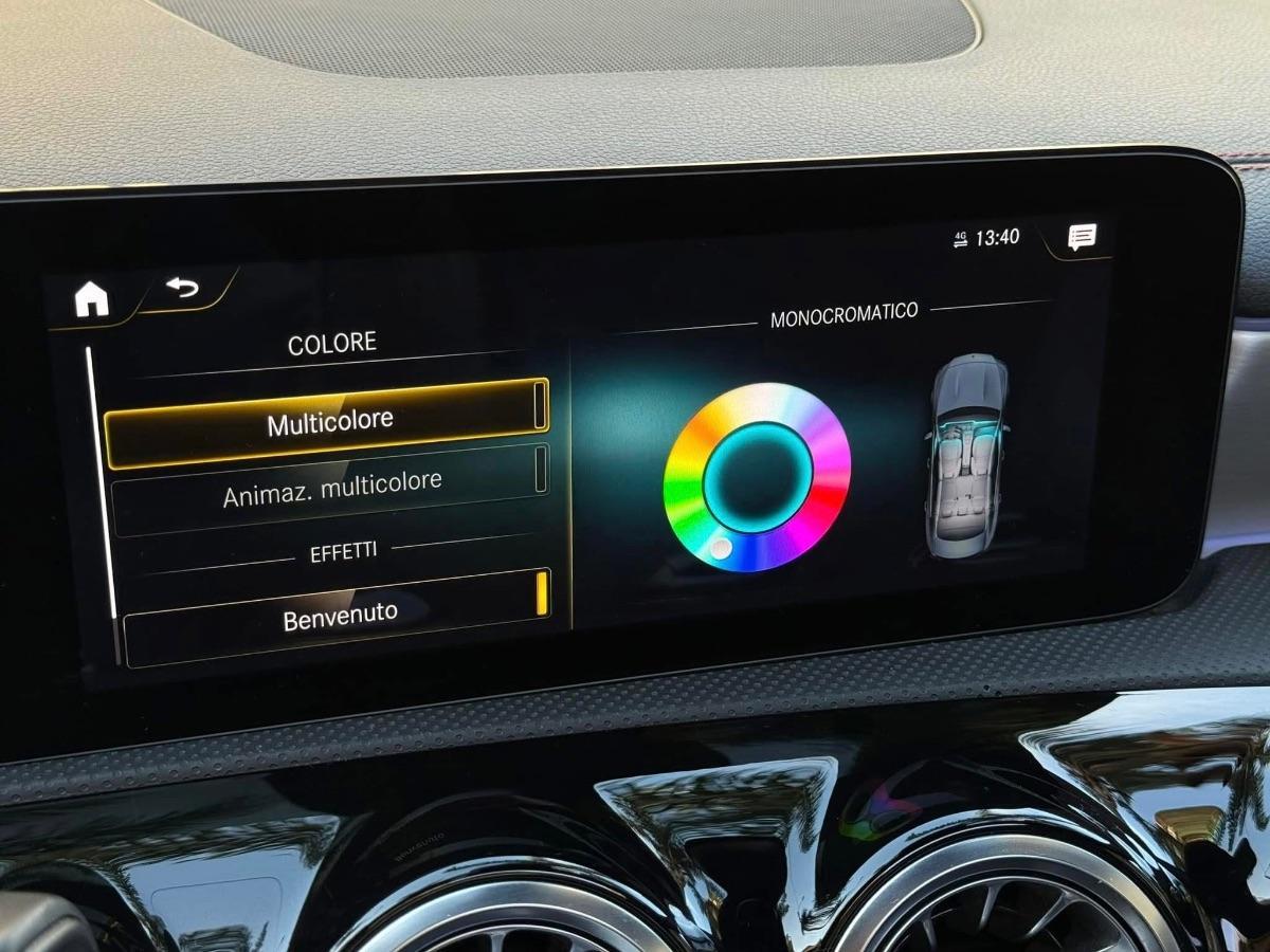 Mercedes CLA 250 Premium AMG Night Edition 224CV