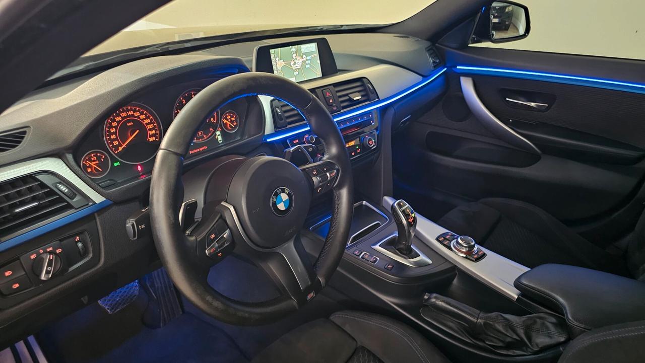 Bmw 420 420d xDrive Coupé Msport