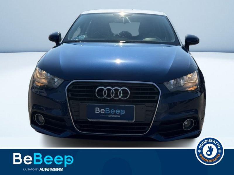 Audi A1 SPORTBACK 1.2 TFSI ATTRACTION
