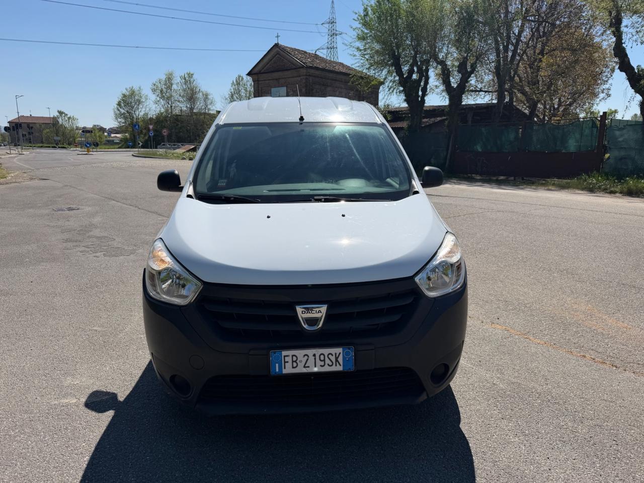 Dacia Dokker 1.6 8V 85CV GPL Lauréate