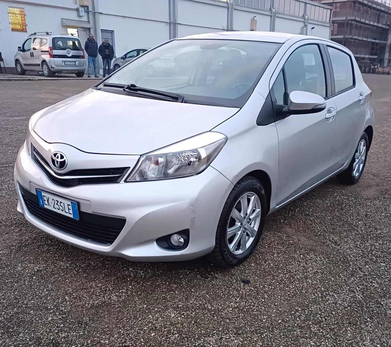 Toyota Yaris 1.3 5 porte Lounge