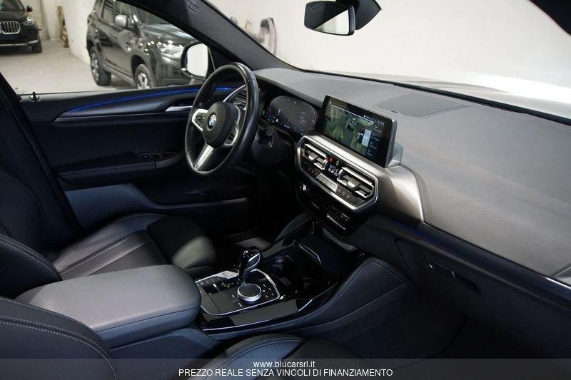 BMW X4 xDrive 20d Msport MH48V