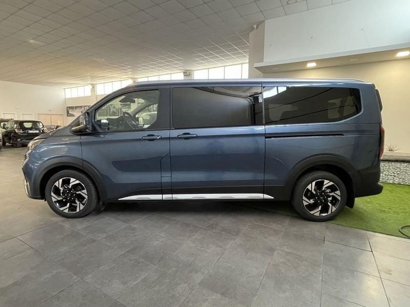 Ford Tourneo Custom Tourneo Custom 320 2.0 EcoBlue 170CV aut. AWD PL Active