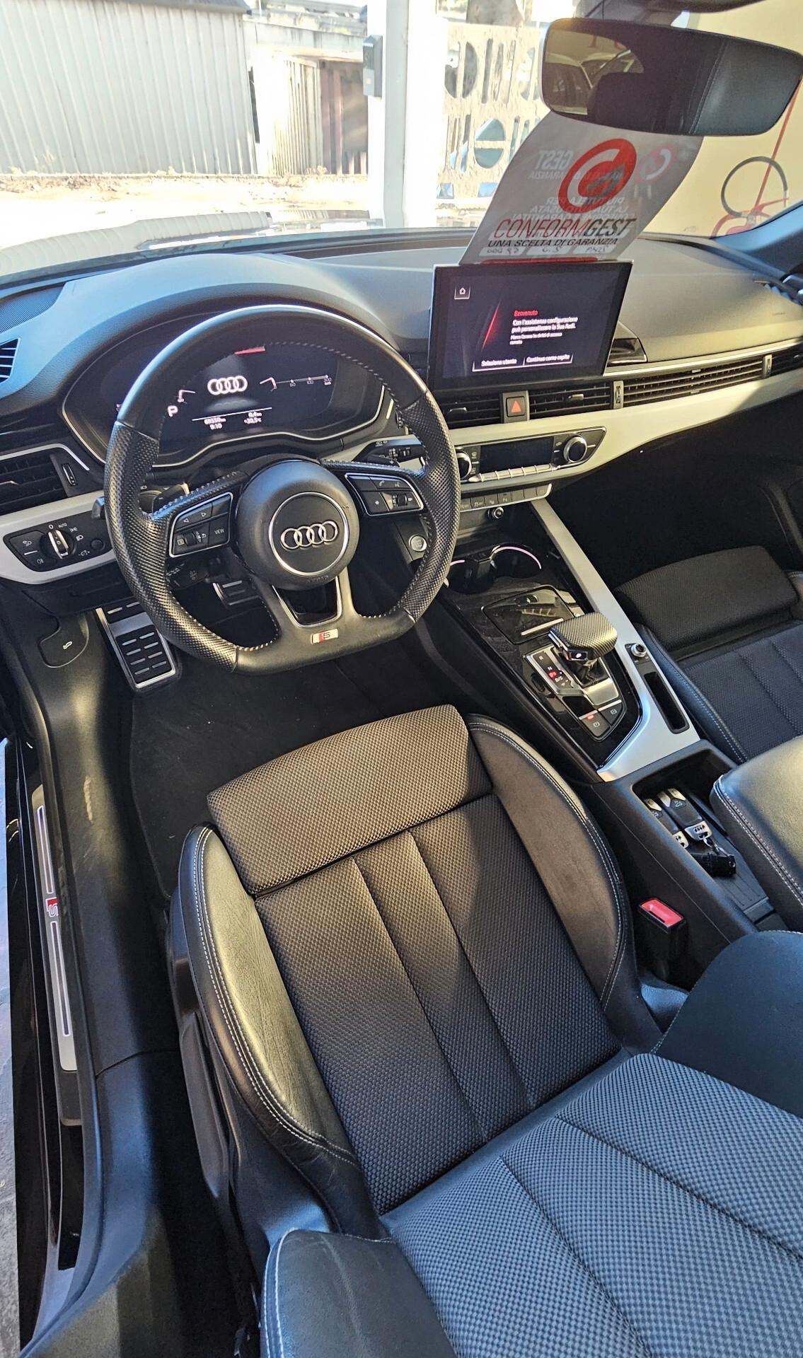 Audi A5 SPB 35 TDI S tronic S line - 2020