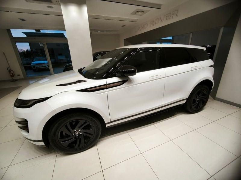 Land Rover Range Rover Evoque 2.0D I4 163CV R-Dynamic S