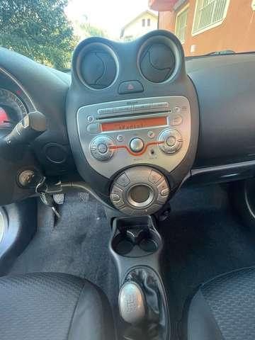 Nissan Micra Micra 5p 1.2 Tekna