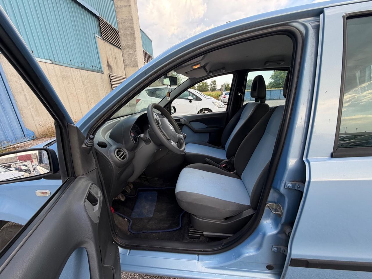 Fiat Panda 1.2 Dynamic GPL