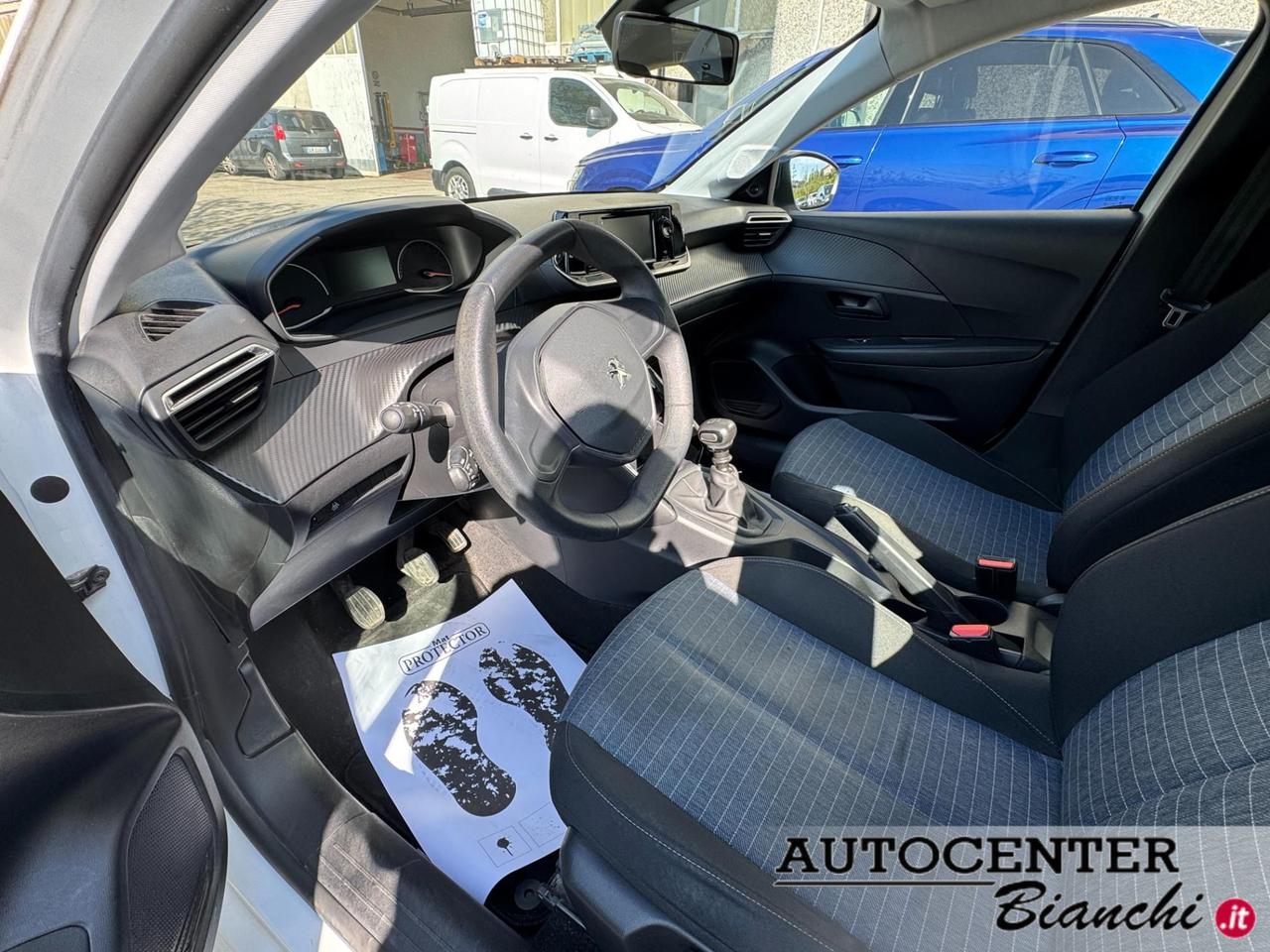 Peugeot 208 5 Porte 1.5 bluehdi Like s&s 100cv