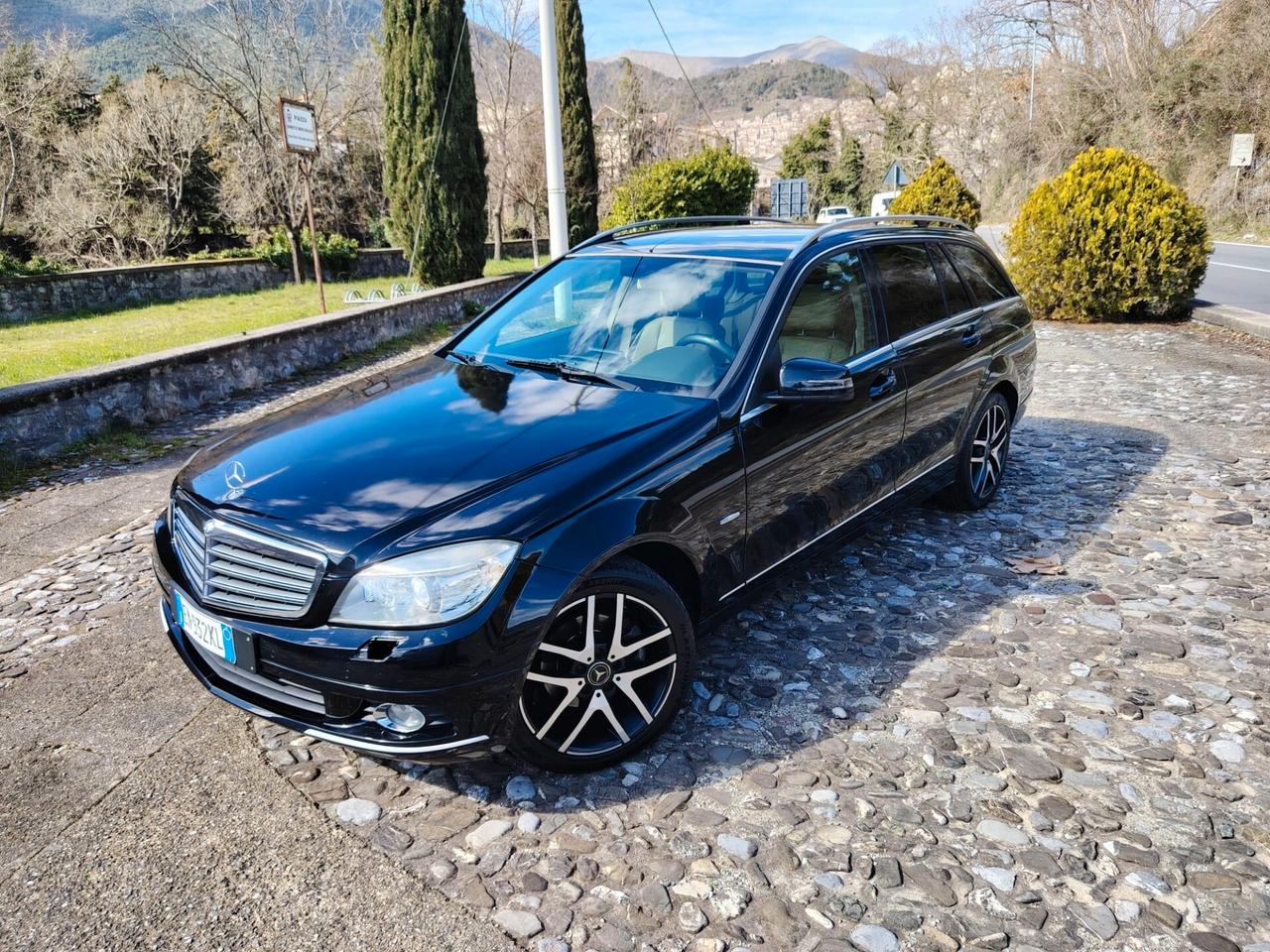 Mercedes-benz C 200 CDI S.W. BlueEFFICIENCY Avantgarde