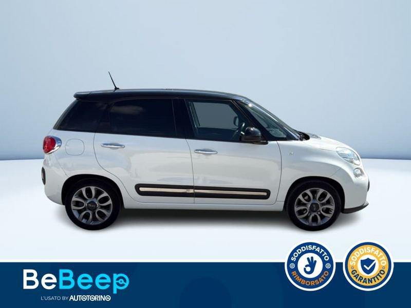 FIAT 500L 1.3 MJT LOUNGE 85CV
