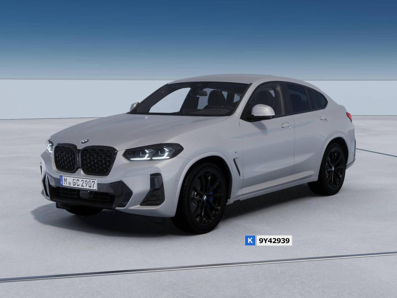 BMW X4 xDrive20d 48V MSport
