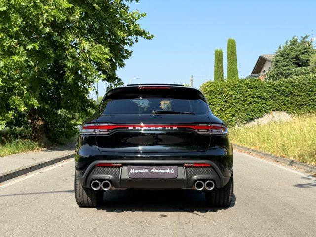 PORSCHE Macan 2.0 UNICO PROPRIETARIO
