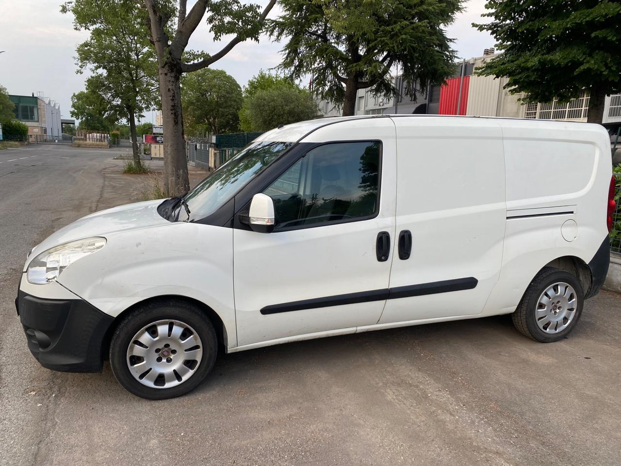 Fiat Doblo Doblò 1.4 T-Jet Natural Power PL-TN Cargo Maxi Lamierato
