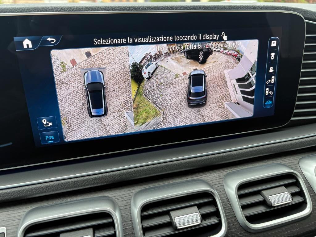 Mercedes-benz GLE 450 d 4Matic Mild Hybrid AMG Line Premium