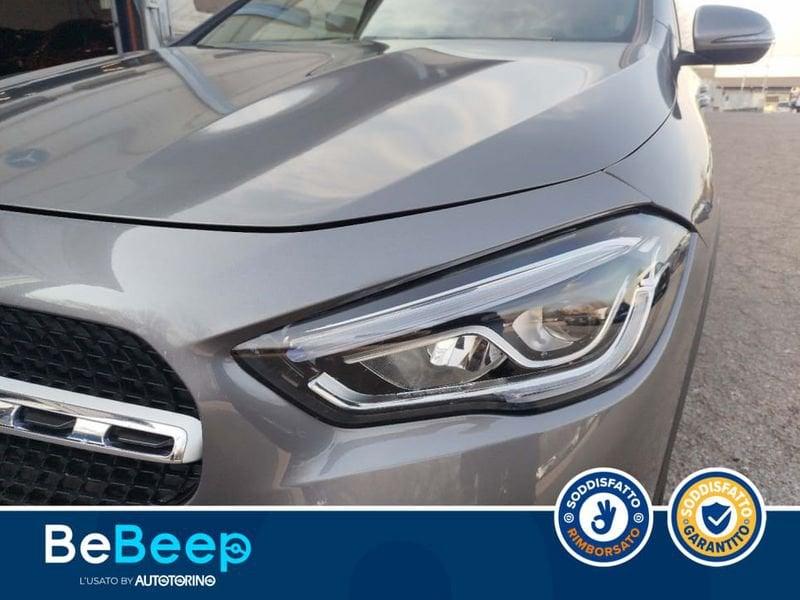 Mercedes-Benz GLA 200 D SPORT PLUS AUTO