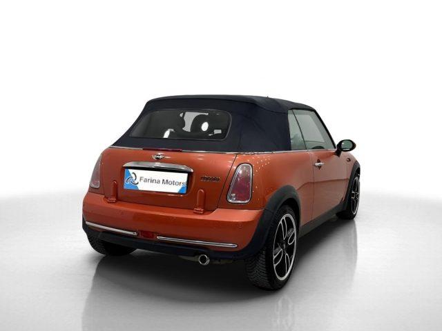 MINI Cabrio Mini 1.6 16V Cooper Cabrio - Sensori - Sedili risc