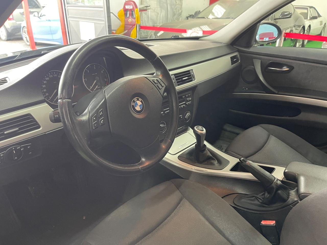 Bmw 320d Touring Tetto Apribile PERMUTE RATE