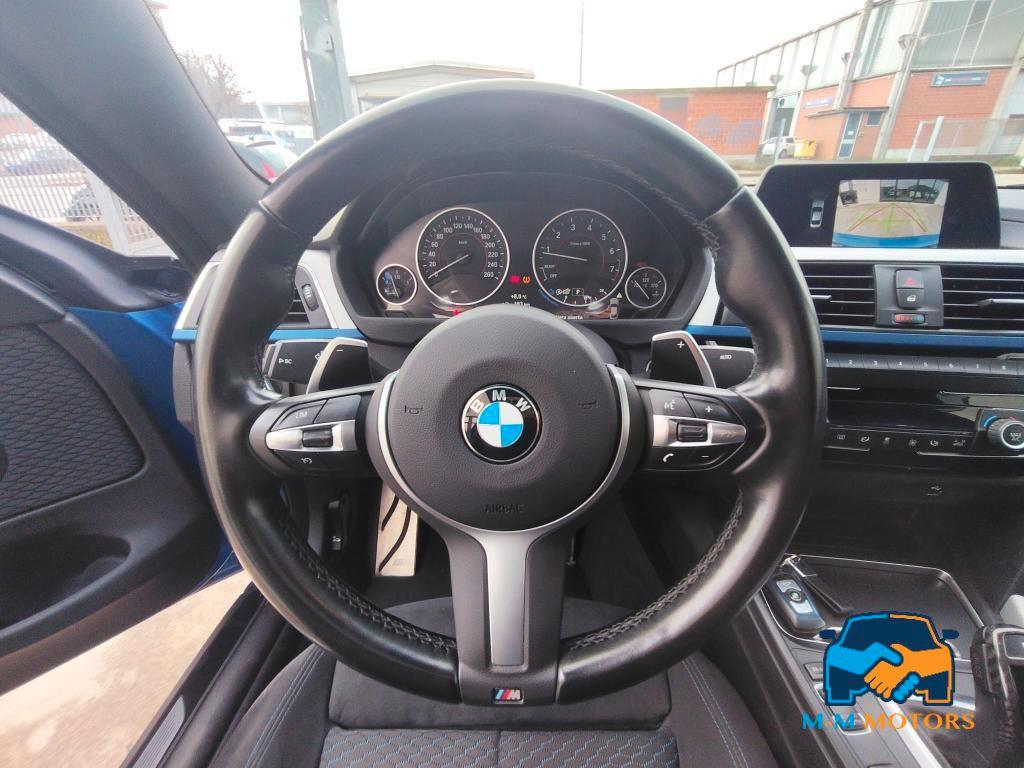 BMW 440 i Coupe xdrive Msport auto